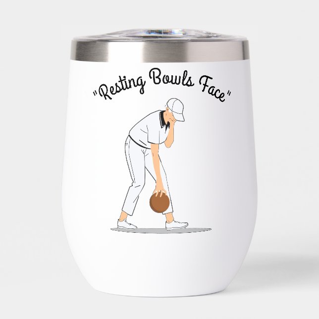 Rasenschüsseln: Ruhekollektor, Funny Funny (Vorderseite)