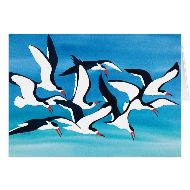 Raser la surface (Devant horizontal)