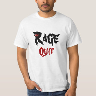 Raserei beendigt T-Shirt
