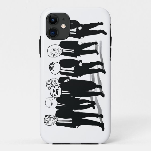 Raserei-Gruppe iPhone 5 Fall Case-Mate iPhone Hülle (Rückseite)