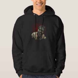 Raserei-Zombie Hoodie