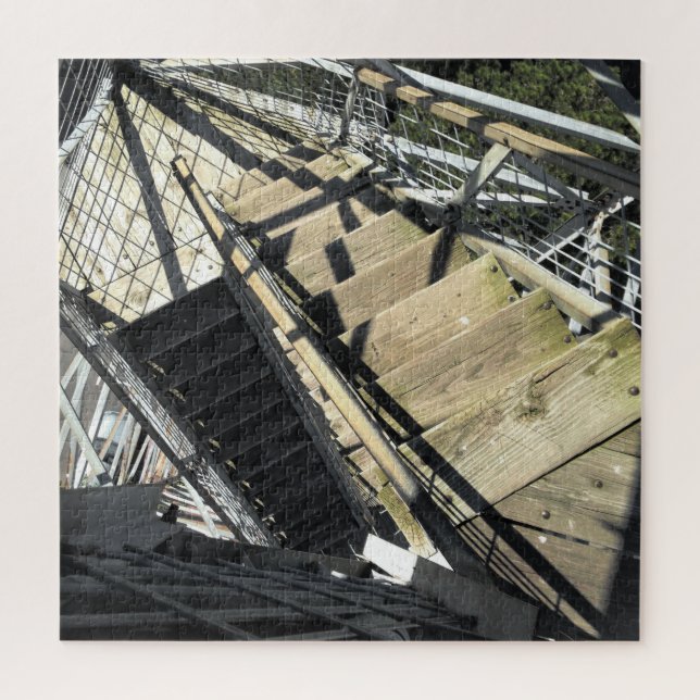 Rasierturm in Eureka (Vertikal)