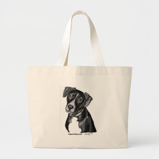 raskol auf Tasche (Vorne)