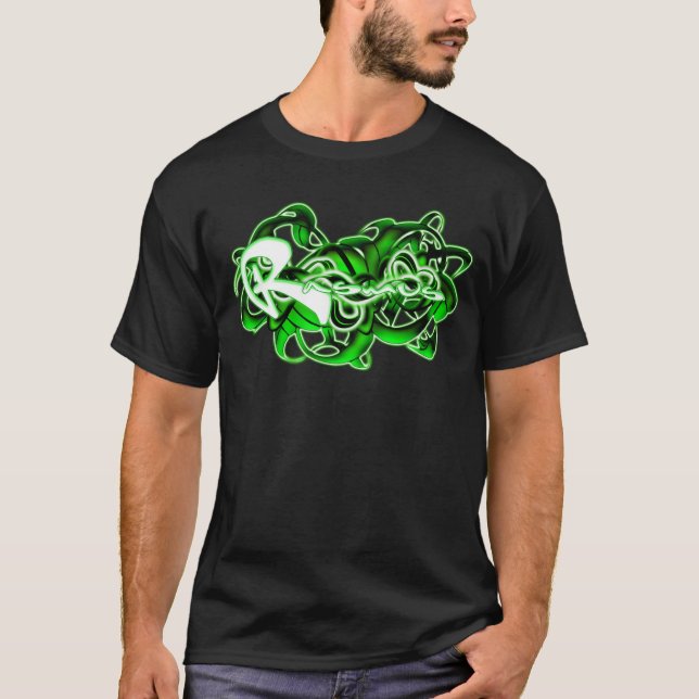 Rasmus T-Shirt (Vorderseite)