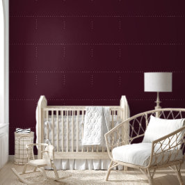 Raspberry Burgundy, Solid Burgundy Tapete