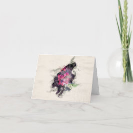 Raspberry Card Karte