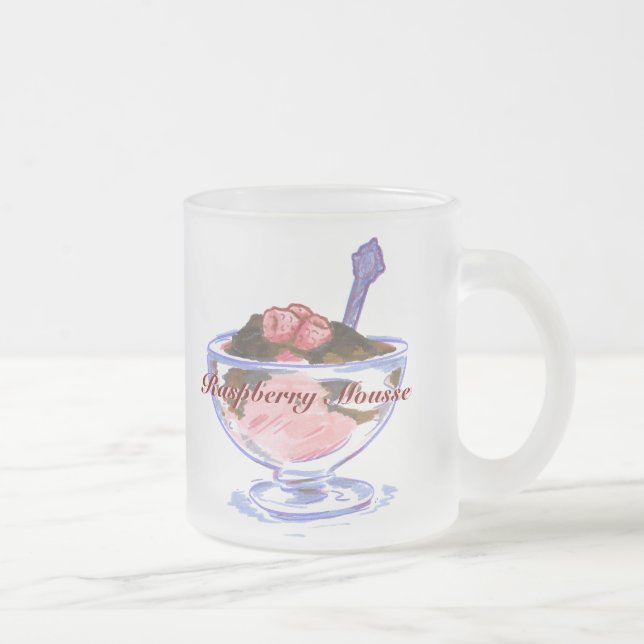 Raspberry Icecream Tasse (Rechts)