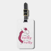 Raspberry Jam I Feel Knitty, Oh, so Knitty