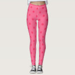 Raspberry Polka Dot Leggings<br><div class="desc">Die Leggings von Raspberry Polka Dot sind lustige und exotische Leggings für den täglichen Gebrauch oder für den Fitnessraum. Die Leggings sind komfortabel und stilvoll und lassen sich leicht mit einem weißen Shirt und einem schwarzen Kapuzenpullover verbinden.</div>