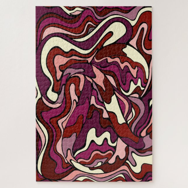 Raspberry Ripple (Vertikal)