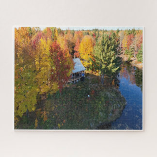 Raspberry Rock Puzzle