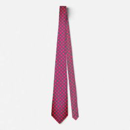 Raspberry Tie Krawatte