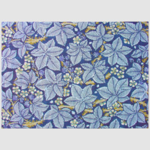 Raspberry Tree, William Morris Tissue Paper Seidenpapier