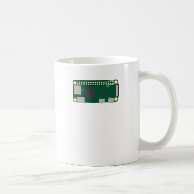 Raspberrypi Kaffeetasse (Rechts)