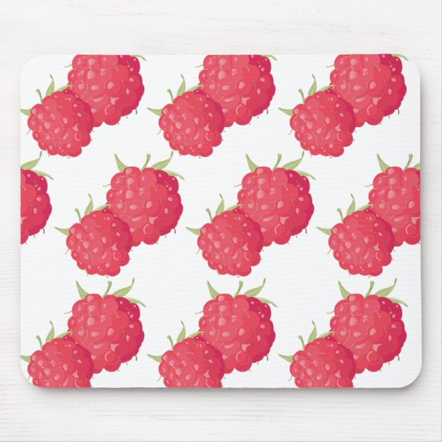 Raspberrys Mousepad (Vorne)