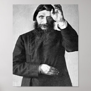 Rasputin, der wahnsinnige Mönch Poster