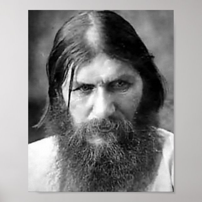 Rasputin The Mad Monk Poster (Vorne)