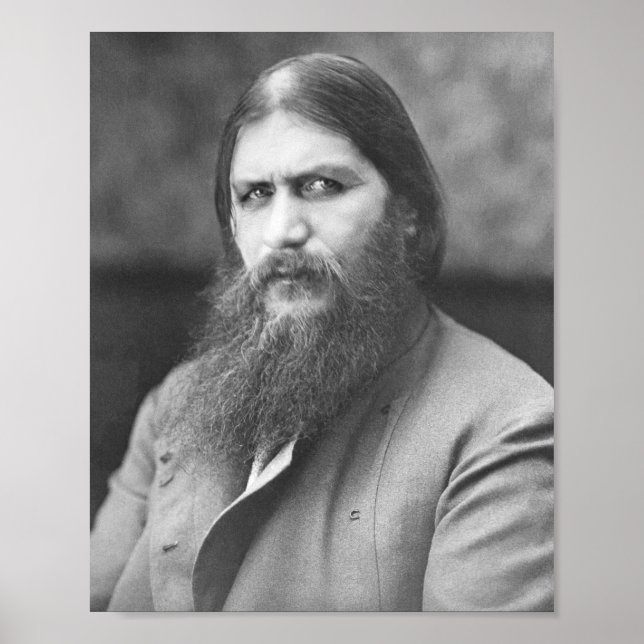 Rasputin The Mad Monk Poster (Vorne)
