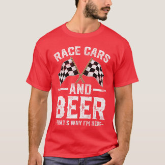 Rasse ist beängstigend, deshalb habe ich hier gekr T-Shirt