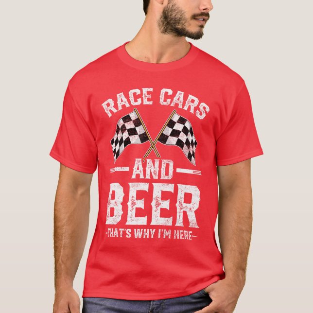 Rasse ist beängstigend, deshalb habe ich hier gekr T-Shirt (Vorderseite)