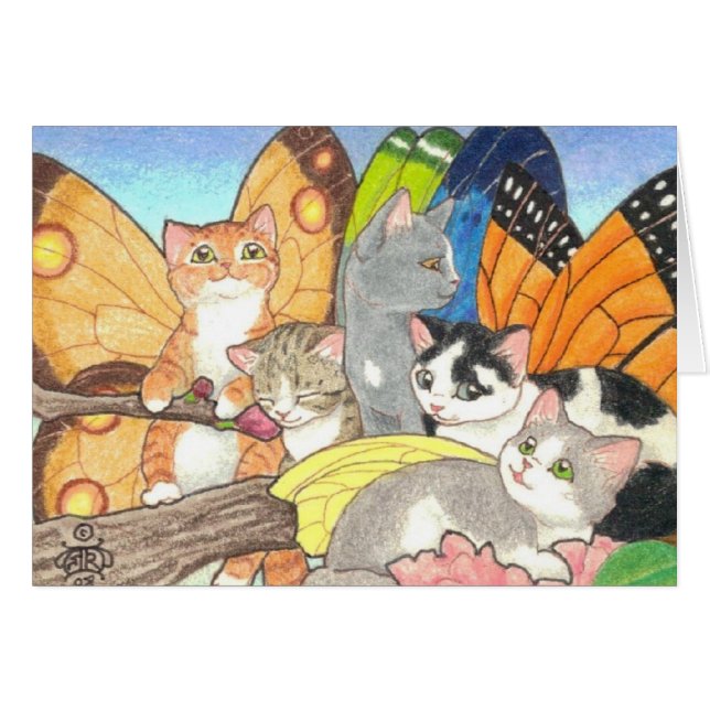 Rassemblement de Catterfly (Devant horizontal)