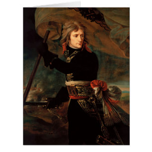 Rassemblement de Napoléon Bonaparte à la bataille