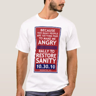 Rassemblement pour reconstituer le T-shirt de