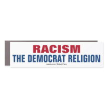 Rassismus ist die Religion der Demokraten