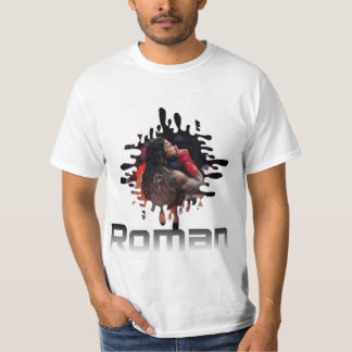 Rassling T shart T-Shirt