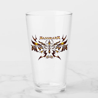 Rassrarr Trinkgeschirr Glas