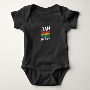 Rasta-Angebot Baby Strampler