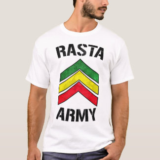 Rasta Armee T-Shirt