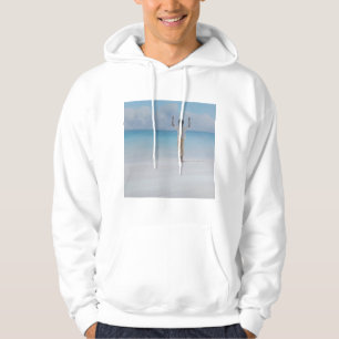 Rasta auf Strand 2012 Hoodie