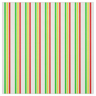 Rasta barre le tissu