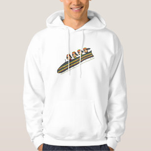 Rasta-Bobschlitten-Team Hoodie