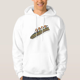 Rasta Bobsleigh Team Hoodie