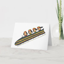 Rasta Bobsleigh Team