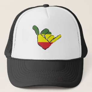 Rasta Bro Truckerkappe