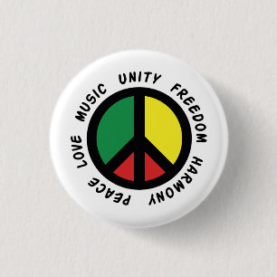 Rasta Button