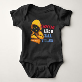 Rasta Chillin 1zy Baby Bodysuit. 2 Baby Strampler