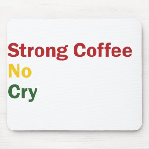 Rasta Coffee Mousepad