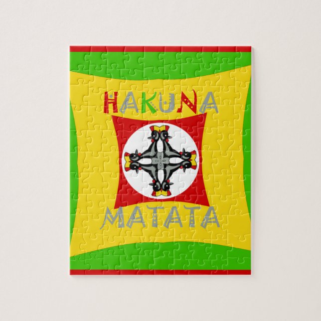 Rasta Color Red Golden Green (Vertikal)