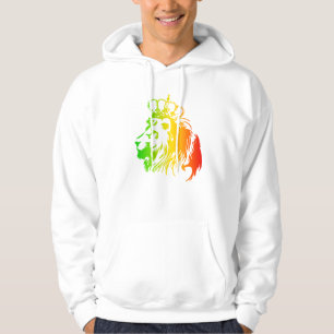 Rasta - Eroberung des Löwen von Juda Hoodie