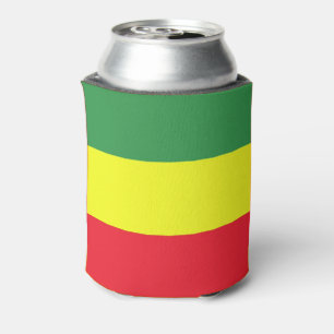 Rasta Flagge Dosenkühler