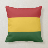 Rasta Flaggen-Farben