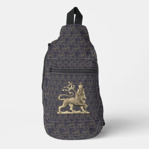 Rasta Fußmatte Reggae Türmatte Crossbody Bag