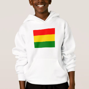 Rasta Hoodie