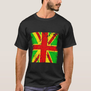 Rasta Jack UK T-Shirt