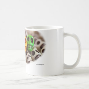 Rasta Kaffeetasse