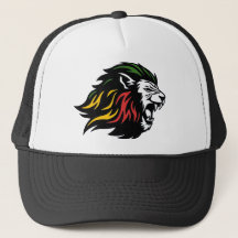 Rasta Lion of Judah